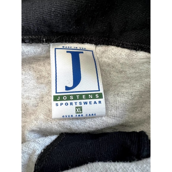 Vintage Jostens Steelers Mens-Sz:XL-1992 Button-Up Shirt-NFL Team Sportswear - Picture 5 of 6